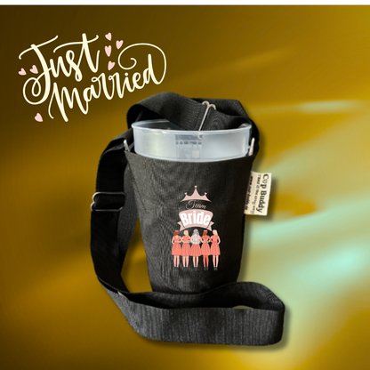 Cup Buddy® Getränketräger JGA Edition (M/D)