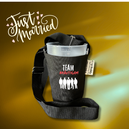 Cup Buddy® Getränketräger JGA Edition (M/D)