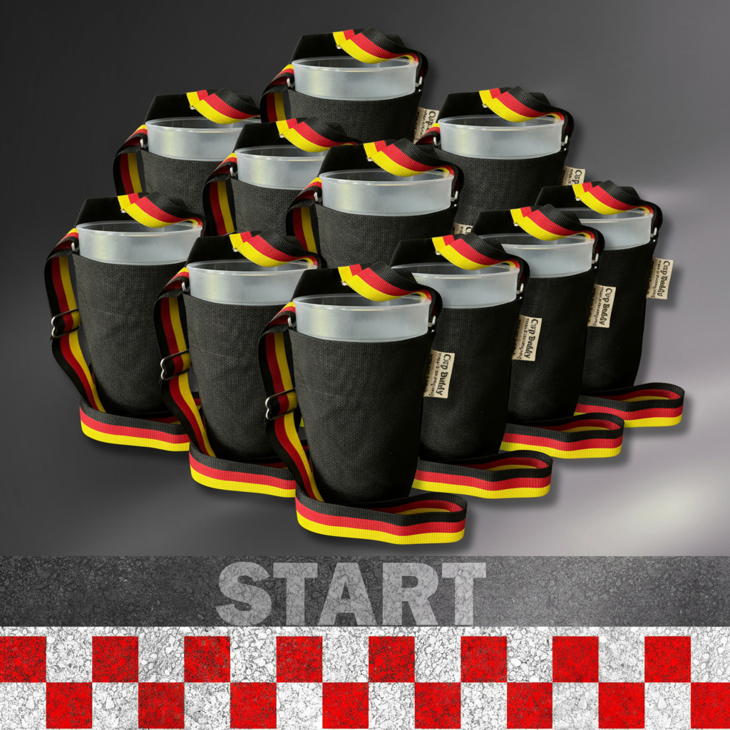 11 Cup Buddy Deutschland Edition