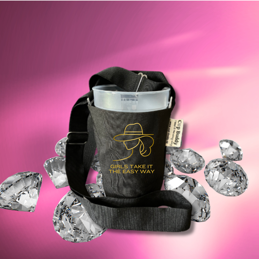Cup Buddy® Getränketräger Girls Edition