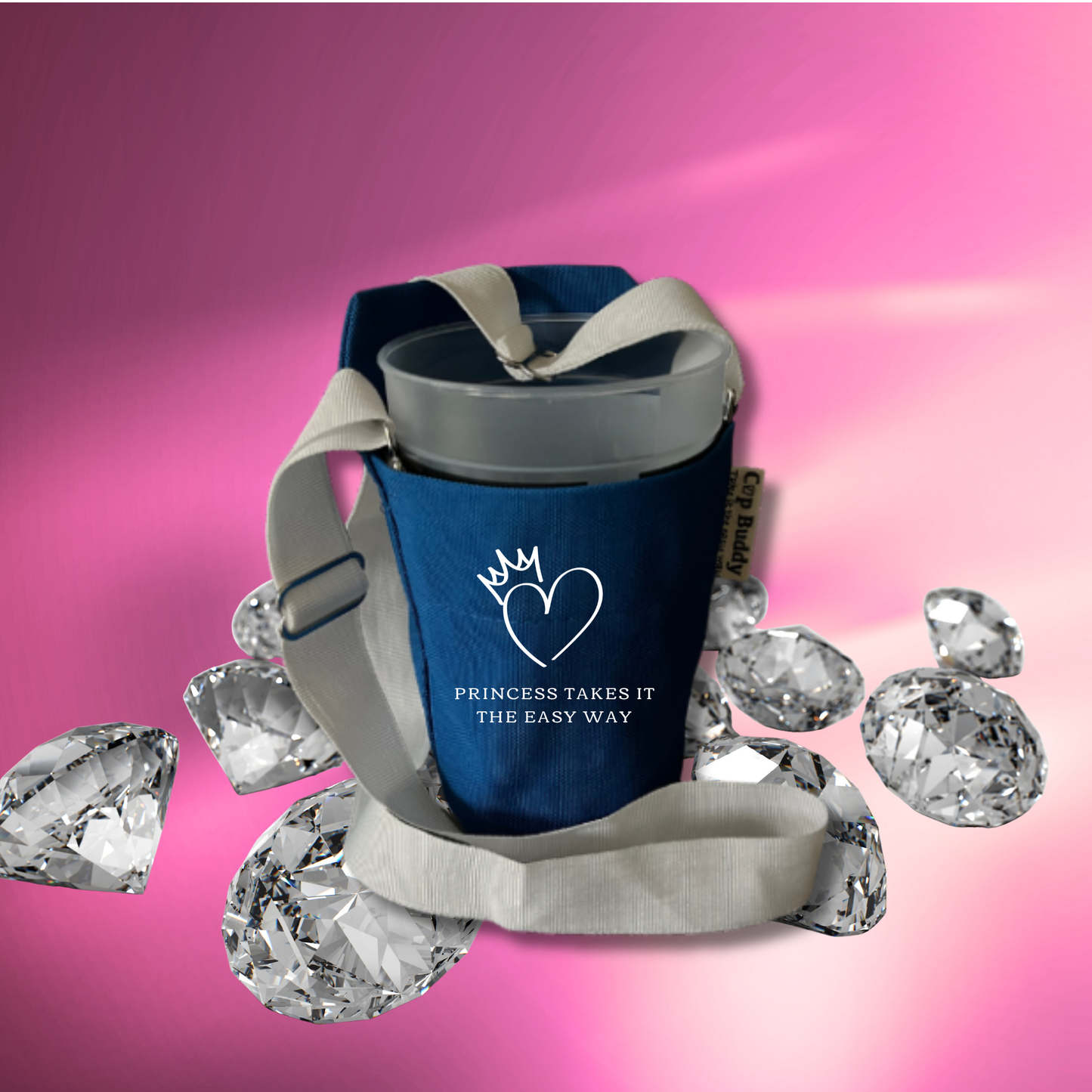 Cup Buddy® Getränketräger Girls Edition