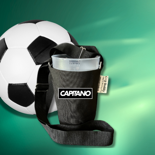 Cup Buddy® Getränketräger Stadion Edition "Capitano"