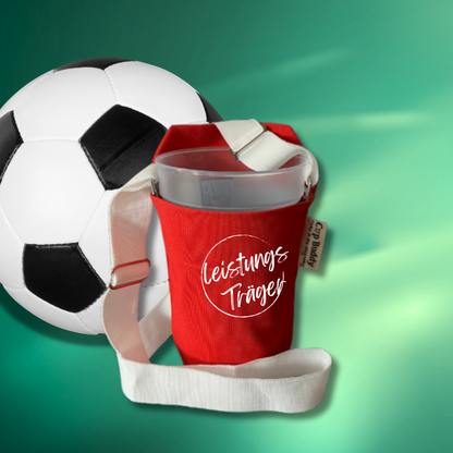 Cup Buddy® Getränketräger Stadion Edition "Leistungsträger"