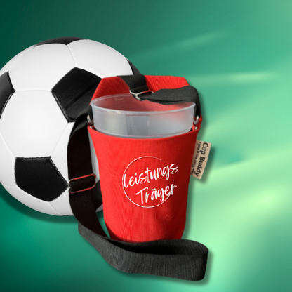 Cup Buddy® Getränketräger Stadion Edition "Leistungsträger"