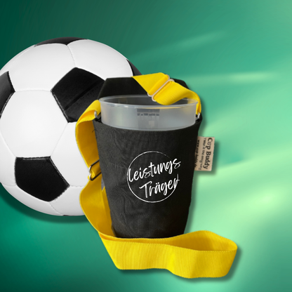 Cup Buddy® Getränketräger Stadion Edition "Leistungsträger"