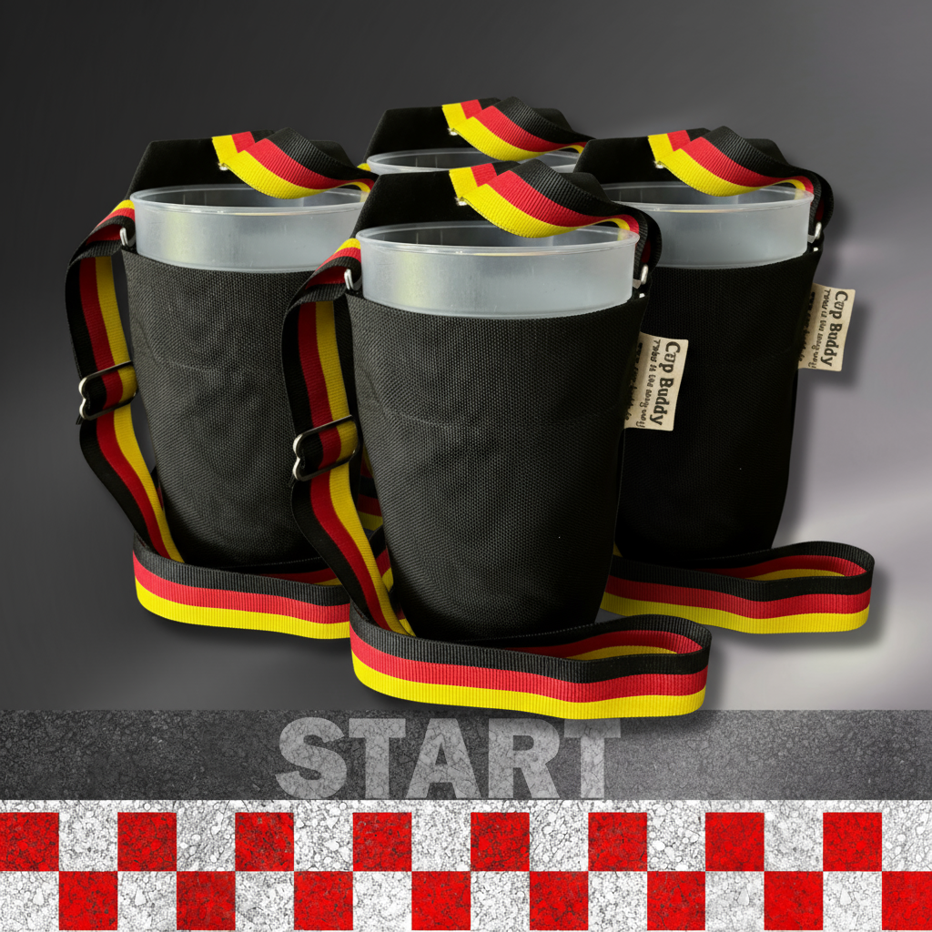 4 Cup Buddy Deutschland Edition