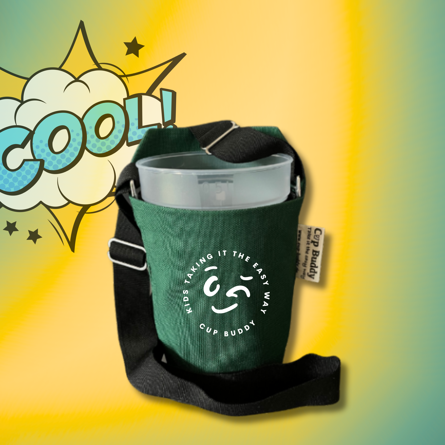 Cup Buddy® Getränketräger Kids Edition