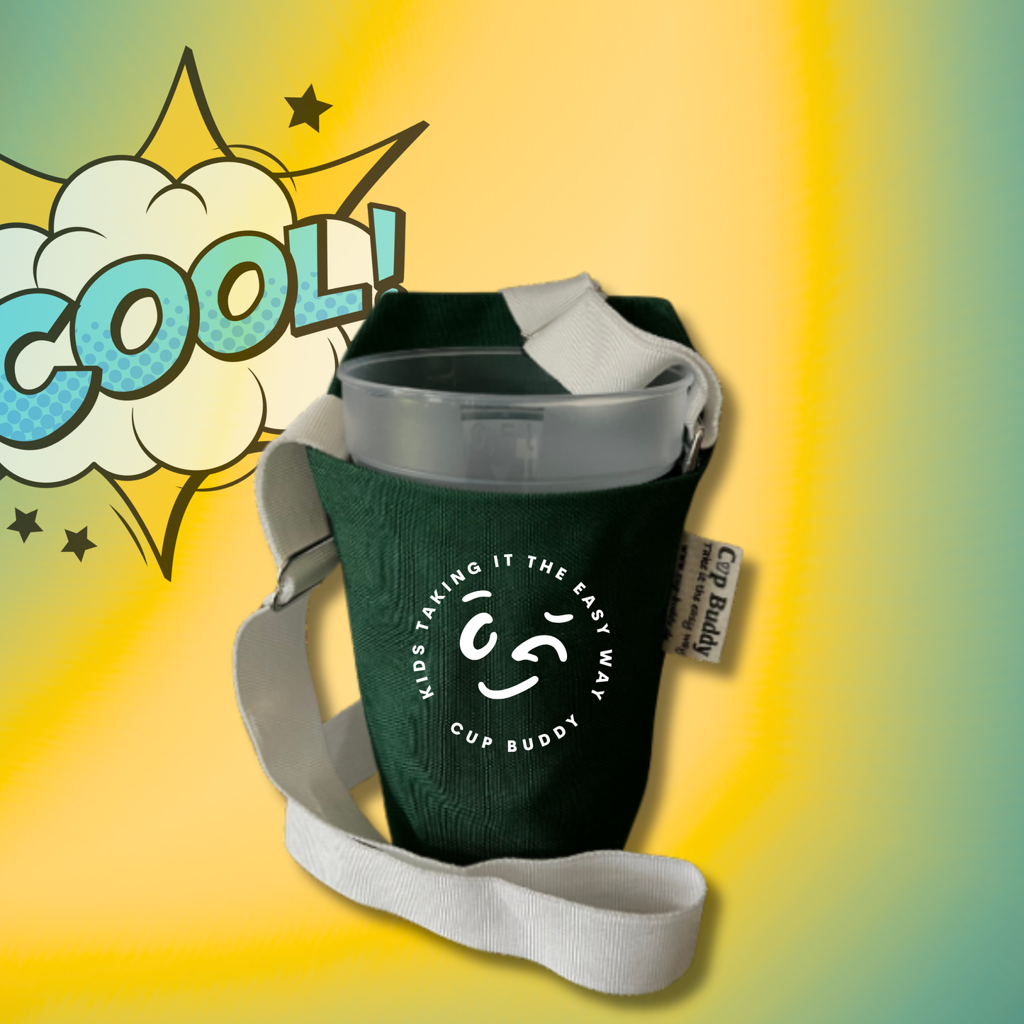 Cup Buddy® Getränketräger Kids Edition