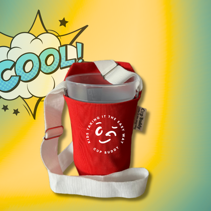 Cup Buddy® Getränketräger Kids Edition