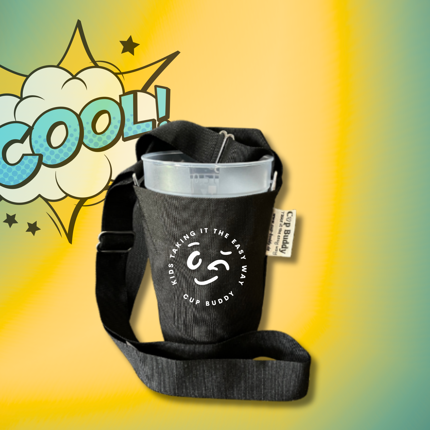 Cup Buddy® Getränketräger Kids Edition