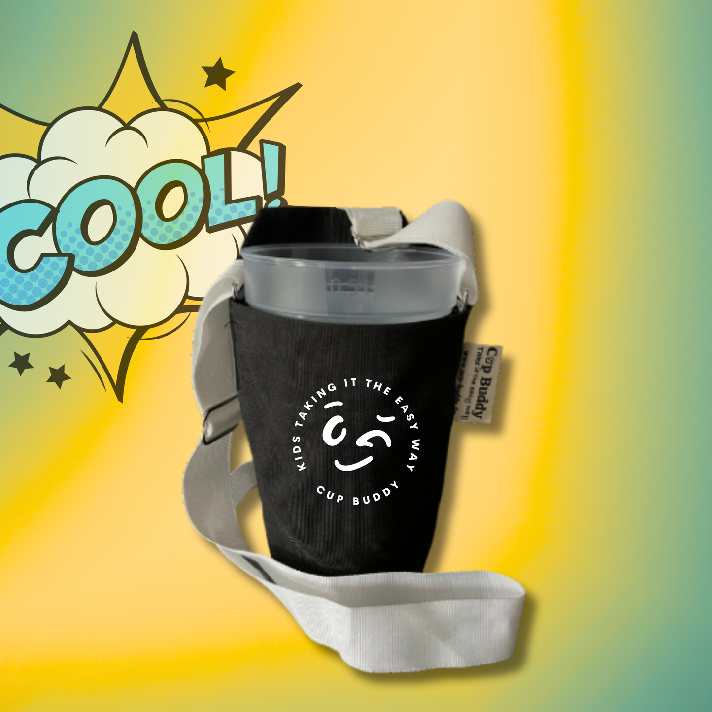 Cup Buddy® Getränketräger Kids Edition