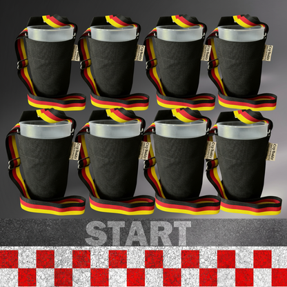 6 Cup Buddy Deutschland Edition