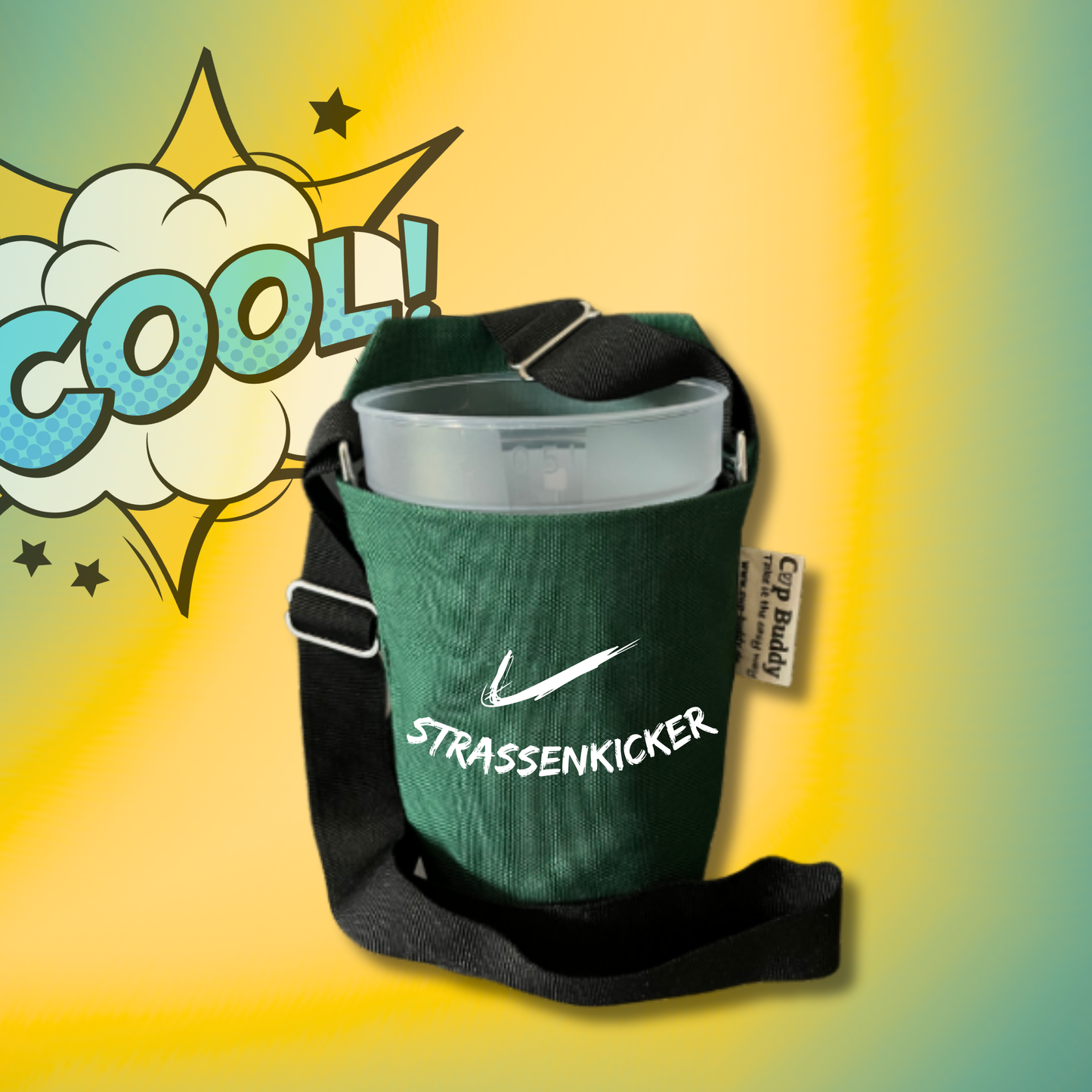 Cup Buddy® Getränketräger Kids Edition