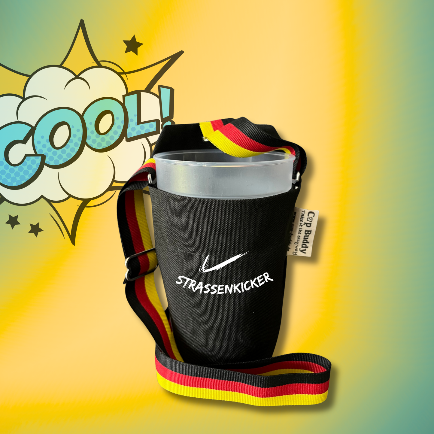 Cup Buddy® Getränketräger Kids Edition