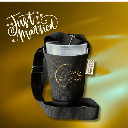 Cup Buddy® Getränketräger JGA Edition (M/D)