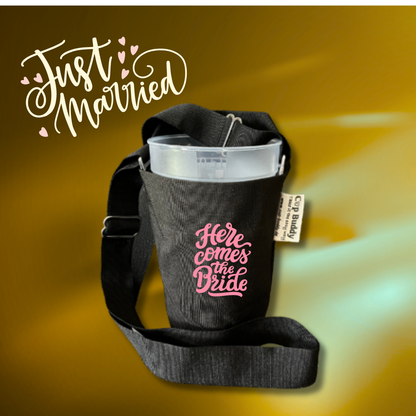 Cup Buddy® Getränketräger JGA Edition (M/D)