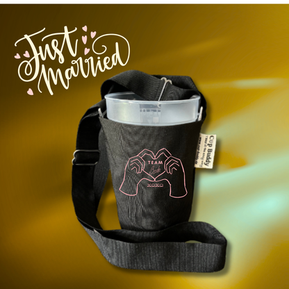 Cup Buddy® Getränketräger JGA Edition (M/D)