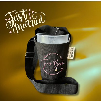 Cup Buddy® Getränketräger JGA Edition (M/D)