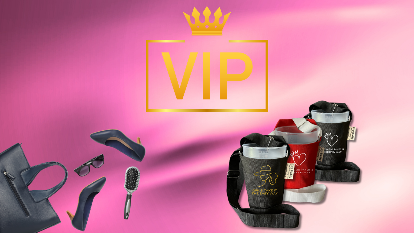 Cup Buddy® - Girls Edition