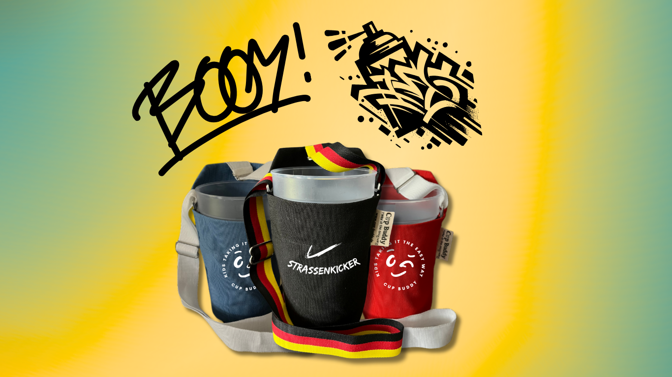 Cup Buddy® - Kids Edition