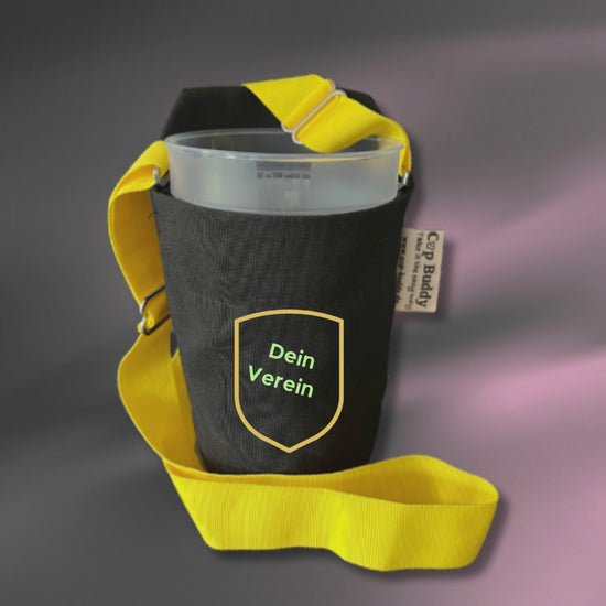 Video - Cup Buddy® Individual Edition - Personalisierter Getränketräger